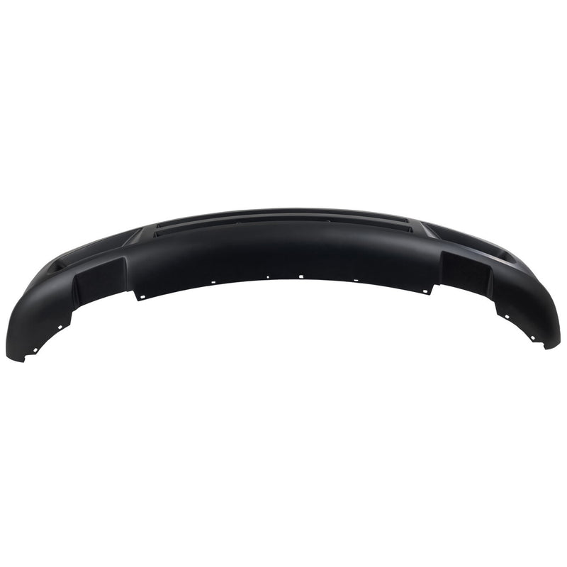DURAFORCE Front Bumper Cover For 2005-07 Dodge Magnum Primed with Fog Lamp Holes 4805768AB
