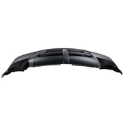 DURAFORCE Front Bumper Cover For 2005-07 Dodge Magnum Primed with Fog Lamp Holes 4805768AB