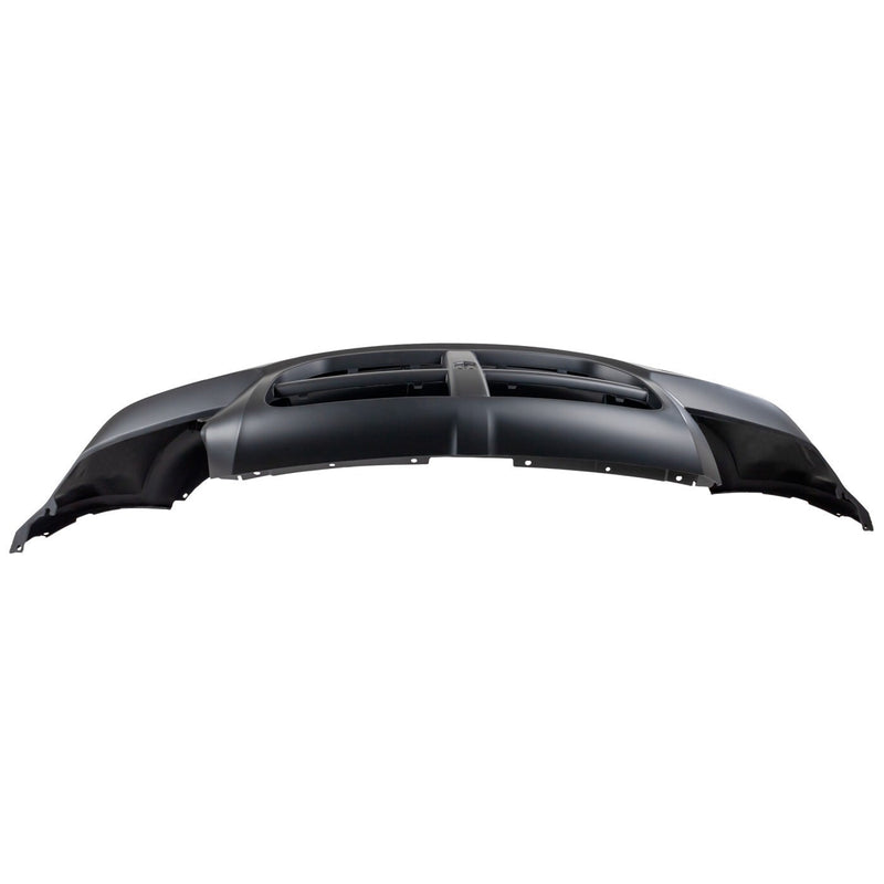 DURAFORCE Front Bumper Cover For 2005-07 Dodge Magnum Primed with Fog Lamp Holes 4805768AB