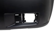 DURAFORCE Front Bumper Cover For 2005-07 Dodge Magnum Primed with Fog Lamp Holes 4805768AB