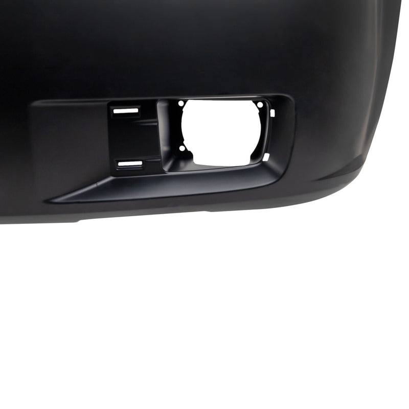 DURAFORCE Front Bumper Cover For 2005-07 Dodge Magnum Primed with Fog Lamp Holes 4805768AB