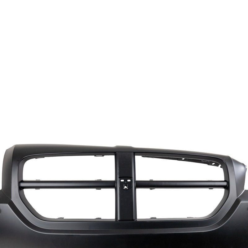 DURAFORCE Front Bumper Cover For 2005-07 Dodge Magnum Primed with Fog Lamp Holes 4805768AB