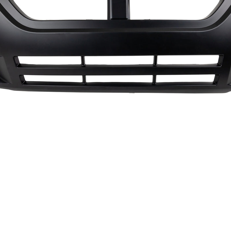 DURAFORCE Front Bumper Cover For 2005-07 Dodge Magnum Primed with Fog Lamp Holes 4805768AB