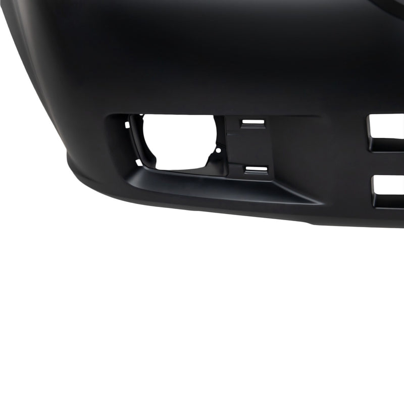 DURAFORCE Front Bumper Cover For 2005-07 Dodge Magnum Primed with Fog Lamp Holes 4805768AB
