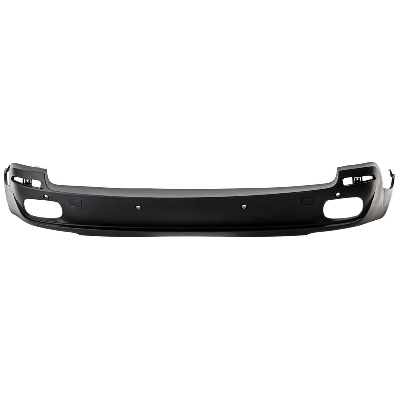 DURAFORCE Rear Bumper Cover Textured Black For 2007-2010 BMW X5 E70