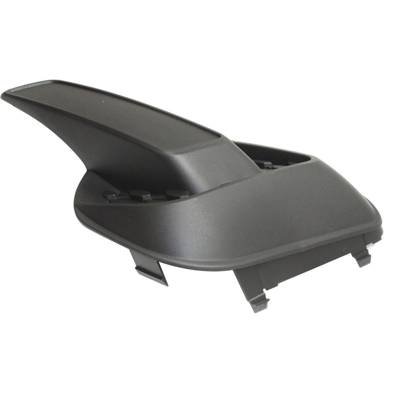 DURAFORCE Fog Light Cover Set For 2010-2015 Chevy Equinox Front Textured 25798750 25798751