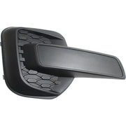 DURAFORCE Fog Light Cover Set For 2010-2015 Chevy Equinox Front Textured 25798750 25798751
