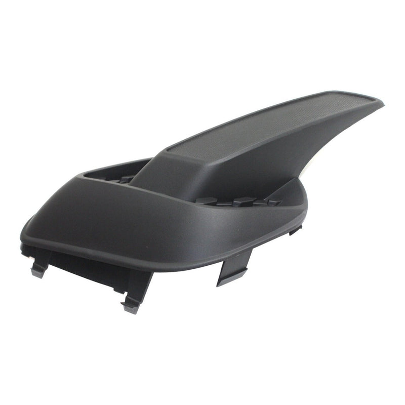 DURAFORCE Fog Light Cover Set For 2010-2015 Chevy Equinox Front Textured 25798750 25798751