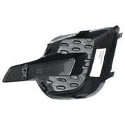 DURAFORCE Fog Light Cover Set For 2010-2015 Chevy Equinox Front Textured 25798750 25798751