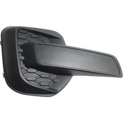 DURAFORCE Fog Light Cover Set For 2010-2015 Chevy Equinox Front Textured 25798750 25798751