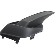 DURAFORCE Fog Light Cover Set For 2010-2015 Chevy Equinox Front Textured 25798750 25798751