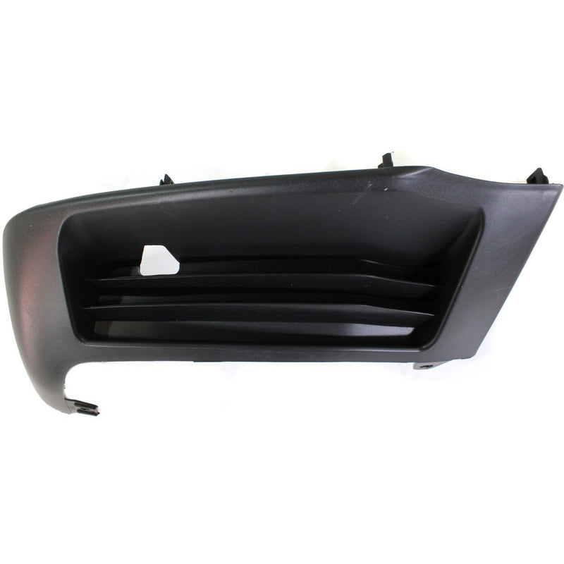 DURAFORCE Front Passenger Side Bumper End For 2010-2012 Lexus RX350 LX1017100