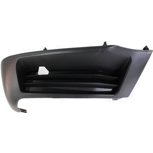 DURAFORCE Front Passenger Side Bumper End For 2010-2012 Lexus RX350 LX1017100
