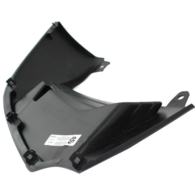DURAFORCE Front Passenger Side Bumper End For 2010-2012 Lexus RX350 LX1017100