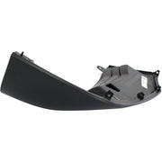 DURAFORCE Front Passenger Side Bumper End For 2010-2012 Lexus RX350 LX1017100
