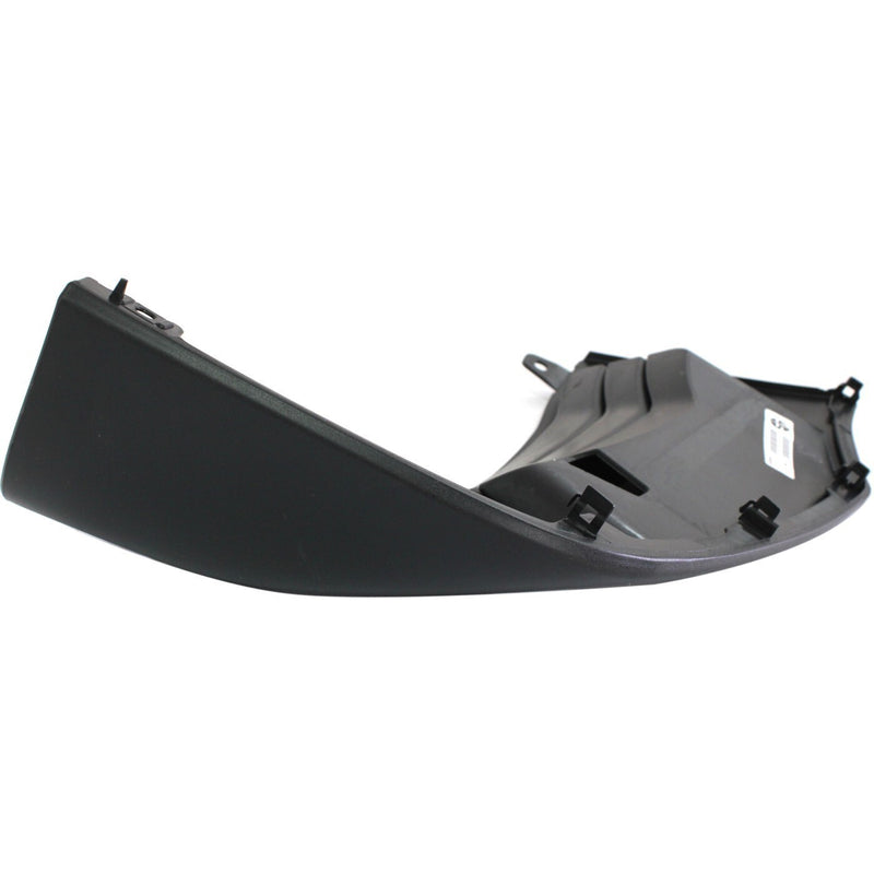 DURAFORCE Front Passenger Side Bumper End For 2010-2012 Lexus RX350 LX1017100