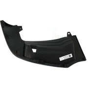 DURAFORCE Front Passenger Side Bumper End For 2010-2012 Lexus RX350 LX1017100