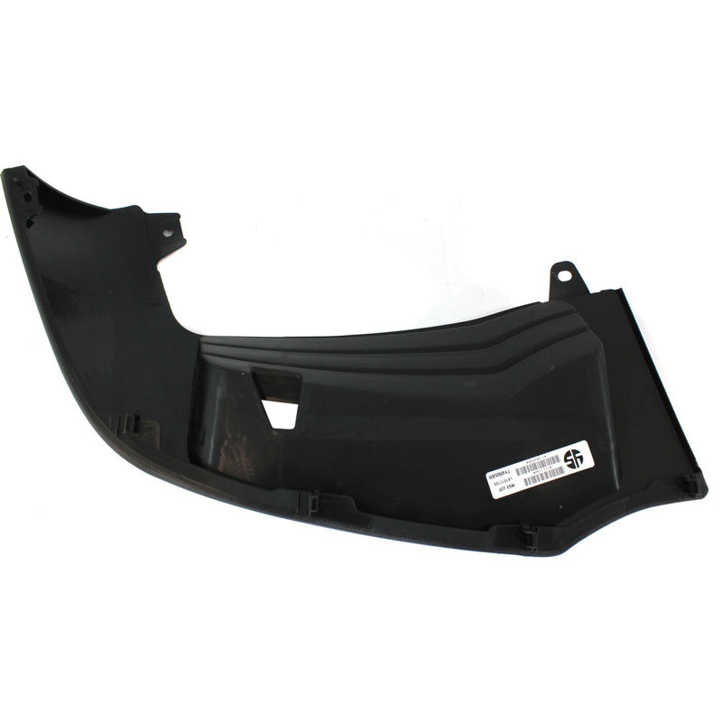 DURAFORCE Front Passenger Side Bumper End For 2010-2012 Lexus RX350 LX1017100