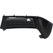 DURAFORCE Front Passenger Side Bumper End For 2010-2012 Lexus RX350 LX1017100