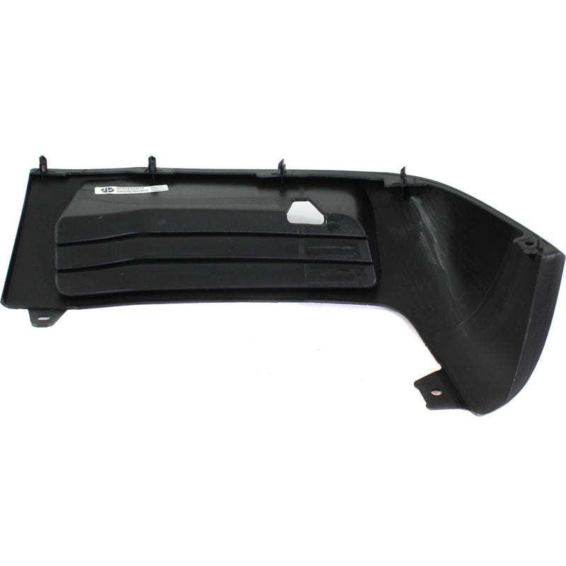 DURAFORCE Front Passenger Side Bumper End For 2010-2012 Lexus RX350 LX1017100