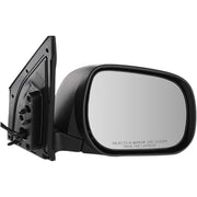 DURAFORCE Power Side View Mirror Folding Passenger Right RH NEW for 06-08 Toyota Rav4