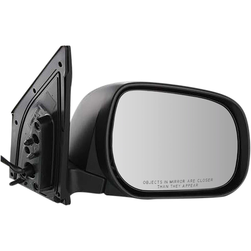 DURAFORCE Power Side View Mirror Folding Passenger Right RH NEW for 06-08 Toyota Rav4