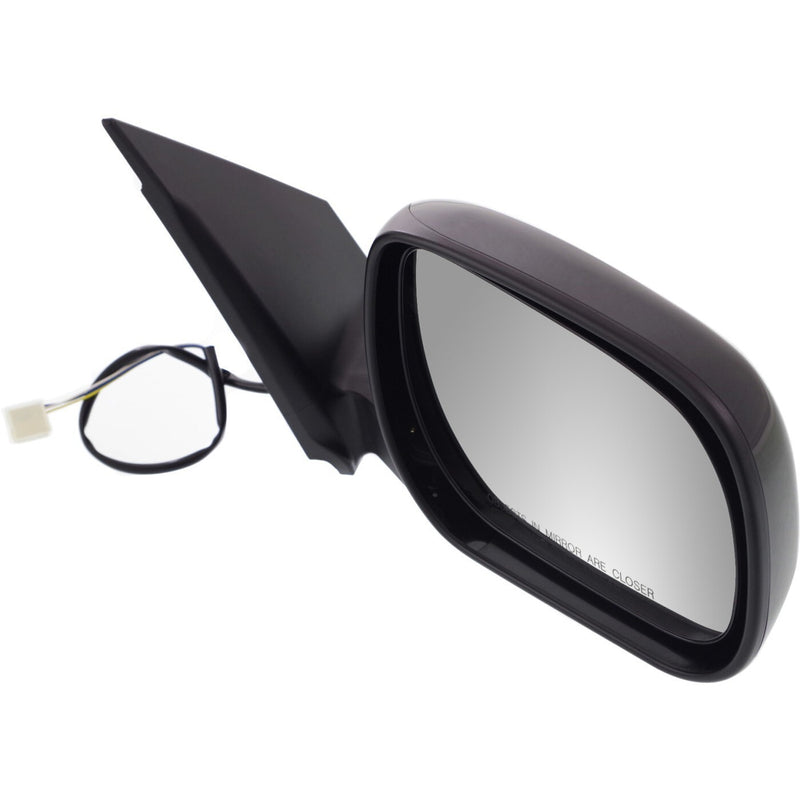 DURAFORCE Power Side View Mirror Folding Passenger Right RH NEW for 06-08 Toyota Rav4