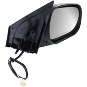 DURAFORCE Power Side View Mirror Folding Passenger Right RH NEW for 06-08 Toyota Rav4
