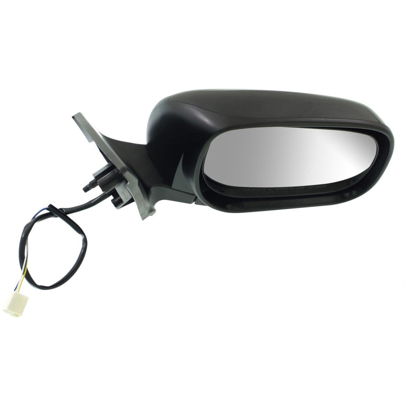 DURAFORCE Power Side View Mirror Folding Passenger Right RH NEW for 06-08 Toyota Rav4