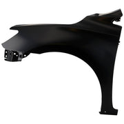 DURAFORCE Fender For 2016-2019 Nissan Sentra Front Driver Side Primed with Molding Holes