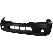 DURAFORCE Bumper Cover For 2009-2021 Nissan Frontier Primed Upper and Textured Lower