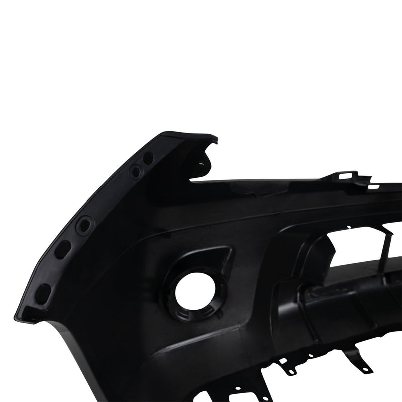 DURAFORCE Bumper Cover For 2009-2021 Nissan Frontier Primed Upper and Textured Lower