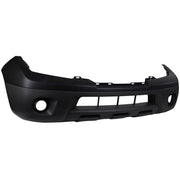 DURAFORCE Bumper Cover For 2009-2021 Nissan Frontier Primed Upper and Textured Lower