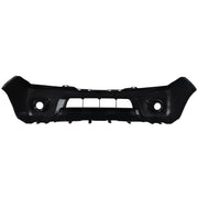 DURAFORCE Bumper Cover For 2009-2021 Nissan Frontier Primed Upper and Textured Lower