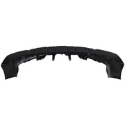 DURAFORCE Bumper Cover For 2009-2021 Nissan Frontier Primed Upper and Textured Lower
