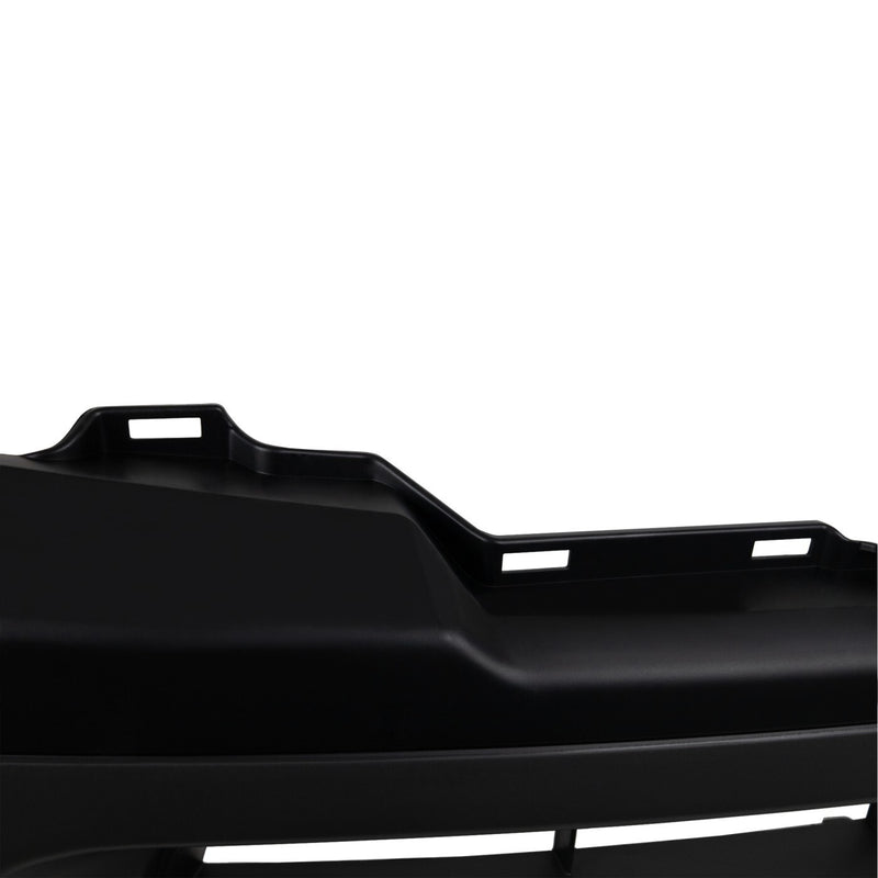 DURAFORCE Bumper Cover For 2009-2021 Nissan Frontier Primed Upper and Textured Lower