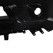 DURAFORCE Bumper Cover For 2009-2021 Nissan Frontier Primed Upper and Textured Lower