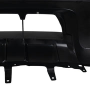 DURAFORCE Bumper Cover For 2009-2021 Nissan Frontier Primed Upper and Textured Lower