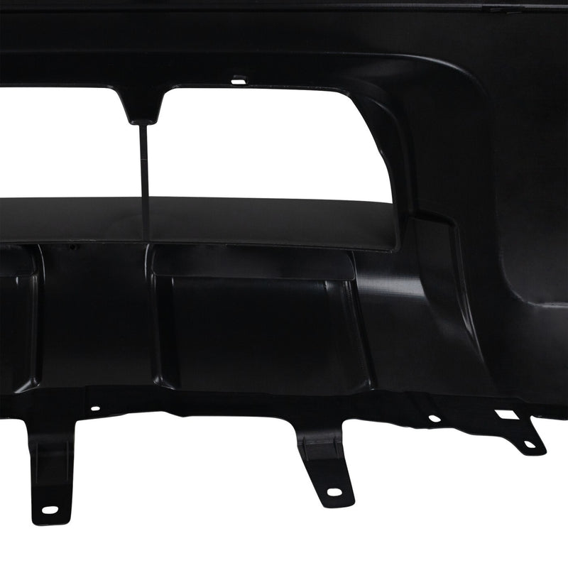DURAFORCE Bumper Cover For 2009-2021 Nissan Frontier Primed Upper and Textured Lower