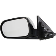 DURAFORCE Power Mirror For 1998-2002 Honda Accord Sedan Left Paintable Manual Folding