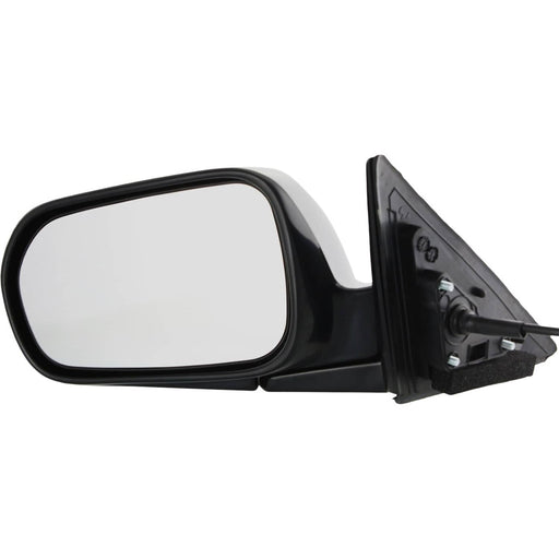 DURAFORCE Power Mirror For 1998-2002 Honda Accord Sedan Left Paintable Manual Folding