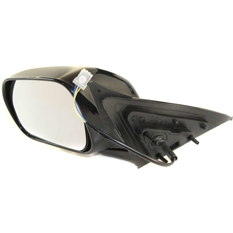 DURAFORCE Power Mirror For 1998-2002 Honda Accord Sedan Left Paintable Manual Folding