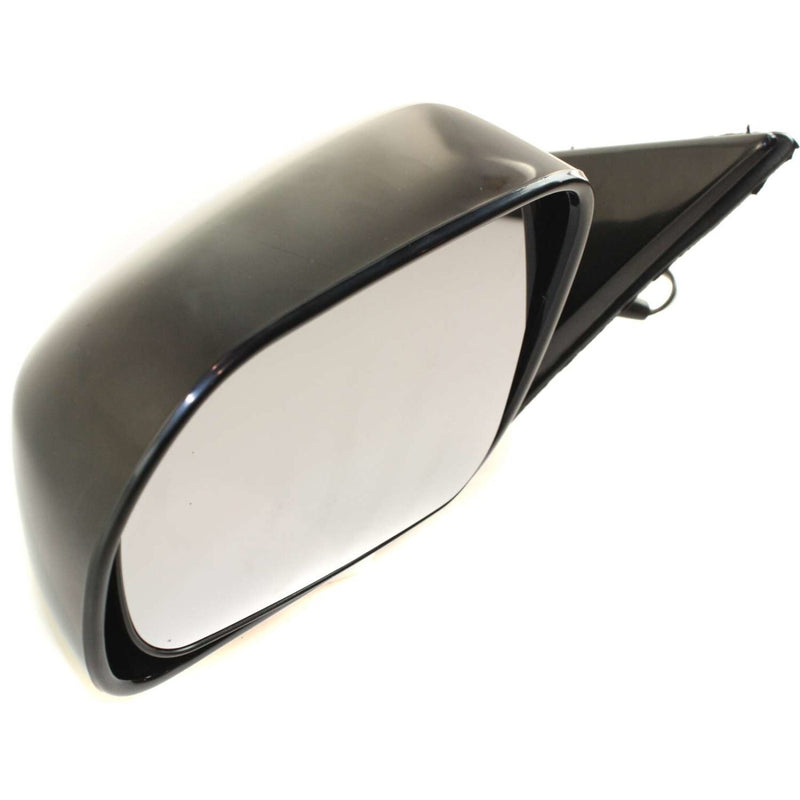 DURAFORCE Power Mirror For 1998-2002 Honda Accord Sedan Left Paintable Manual Folding