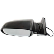 DURAFORCE Power Mirror For 1998-2002 Honda Accord Sedan Left Paintable Manual Folding