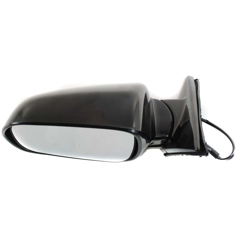 DURAFORCE Power Mirror For 1998-2002 Honda Accord Sedan Left Paintable Manual Folding