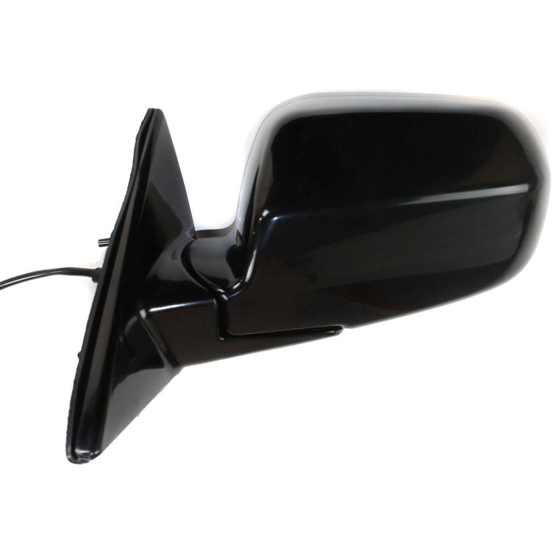 DURAFORCE Power Mirror For 1998-2002 Honda Accord Sedan Left Paintable Manual Folding