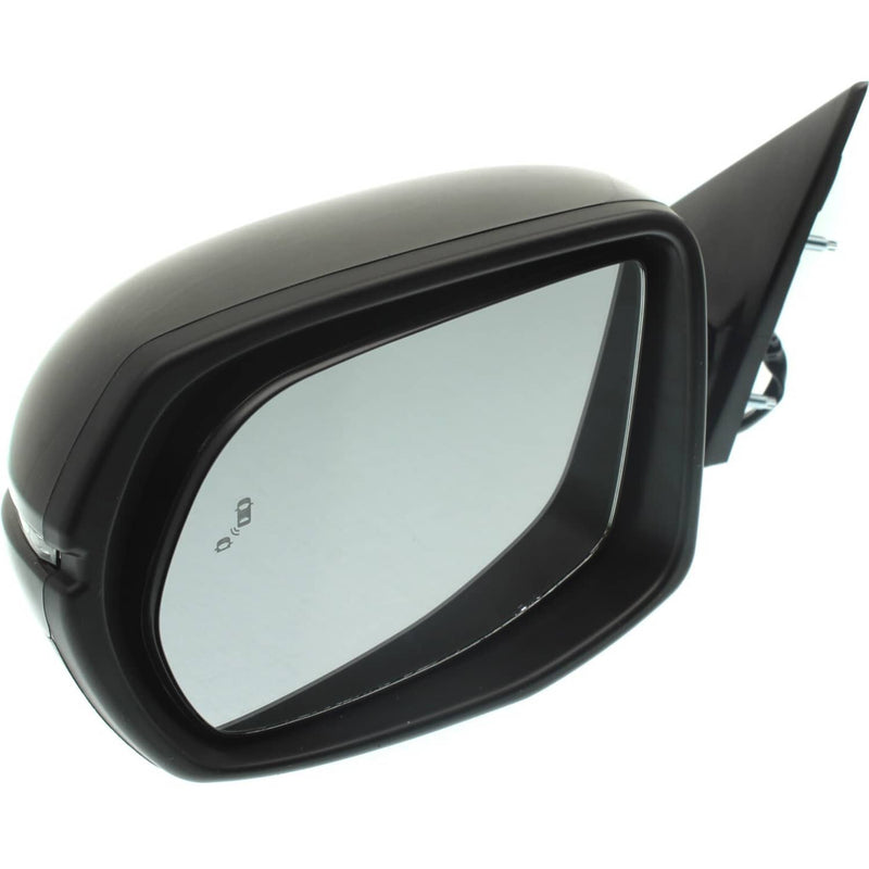 DURAFORCE Power Mirror For 2017-2022 Honda CR-V North America Built Models LH Driver Side