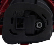 DURAFORCE Halogen Tail Light For 2012-2015 Volkswagen Passat Right Outer Clear/Red w/Bulbs