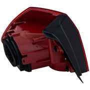 DURAFORCE Halogen Tail Light For 2012-2015 Volkswagen Passat Right Outer Clear/Red w/Bulbs