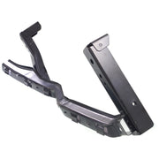 DURAFORCE Front Bumper Bracket Steel Left and Right Side For 2016-2022 Honda Pilot